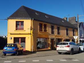 Vente Bureaux et commerces 200 m&sup2;Gourin