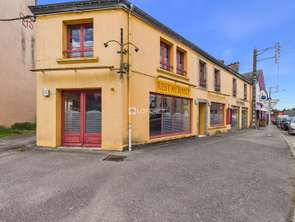 Vente Bureaux et commerces 302 m&sup2;Gourin