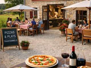 Bureaux et commerces