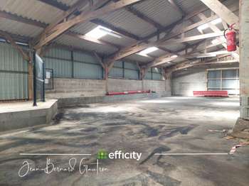 Bureaux et commerces 7 pièces