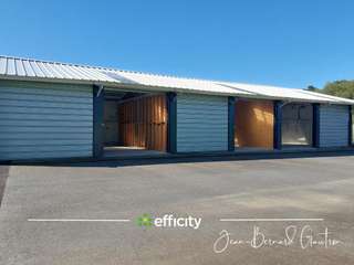 Bureaux et commerces 7 pièces