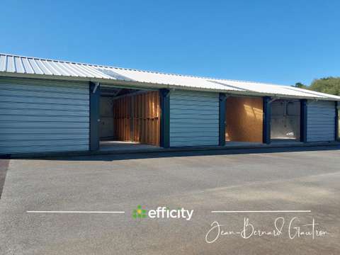 Bureaux et commerces 7 pièces Grâces 22