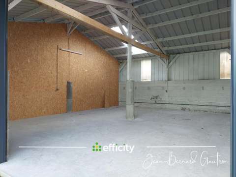 Bureaux et commerces 7 pièces