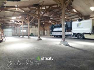 Bureaux et commerces 7 pièces