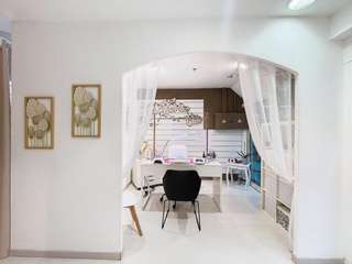 Bureaux et commerces