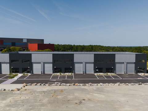 Bureaux et commerces 1 pièce Grandchamps-des-Fontaines 44