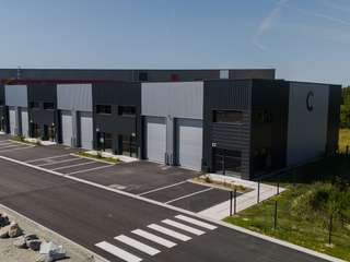 Bureaux et commerces 1 pièce