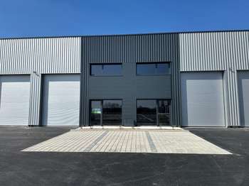 Vente Bureaux et commerces 195 m&sup2;Grandchamps-des-Fontaines