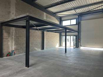 Bureaux et commerces