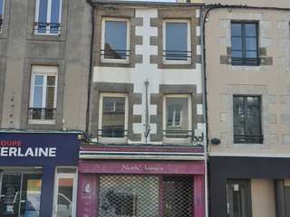 Bureaux et commerces 4 pièces