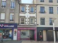 Bureaux et commerces 4 pièces