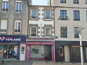 Vente Bureaux et commerces 107 m&sup2;Granville