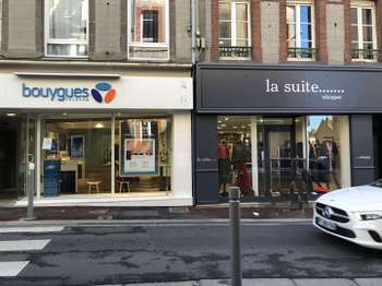 Bureaux et commerces 2 pièces Granville 50