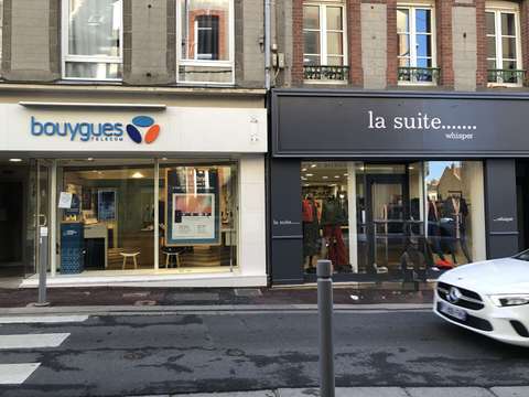 Bureaux et commerces 2 pièces Granville 50