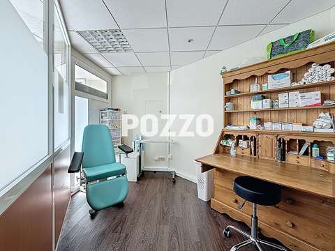 Bureaux et commerces 3 pièces