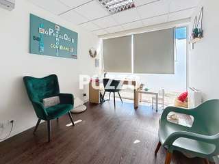 Bureaux et commerces 3 pièces