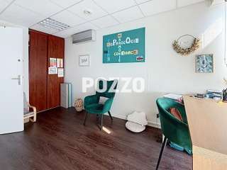 Bureaux et commerces 3 pièces