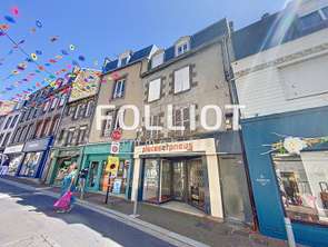 Vente Bureaux et commerces 88 m&sup2;Granville