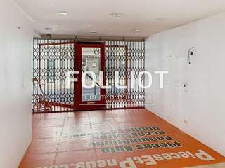 Bureaux et commerces 3 pièces