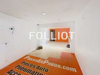 Bureaux et commerces 3 pièces