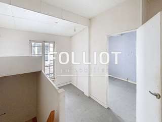 Bureaux et commerces 3 pièces