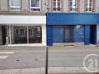 Bureaux et commerces