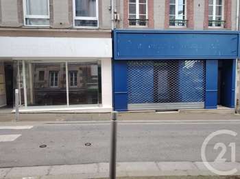 Bureaux et commerces Granville 50
