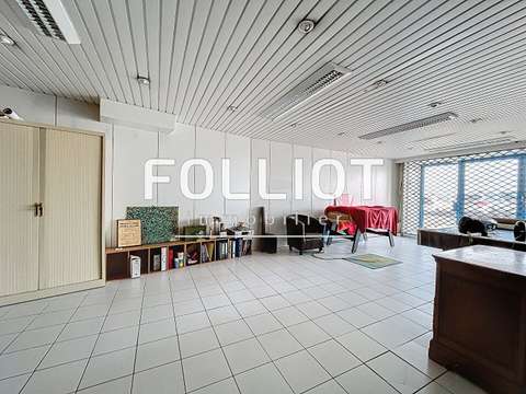 Bureaux et commerces