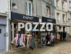 Vente Bureaux et commerces 78 m&sup2;Granville