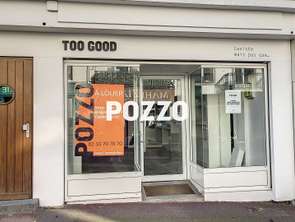 Vente Bureaux et commerces 44 m&sup2;Granville