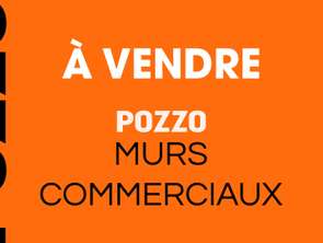 Vente Bureaux et commerces 160 m&sup2;Granville