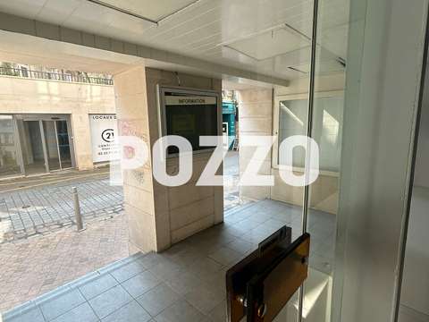 Bureaux et commerces