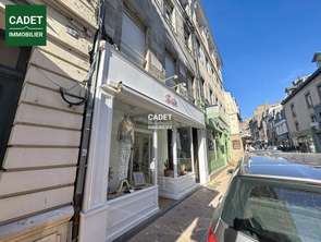 Vente Bureaux et commerces 34 m&sup2;Granville
