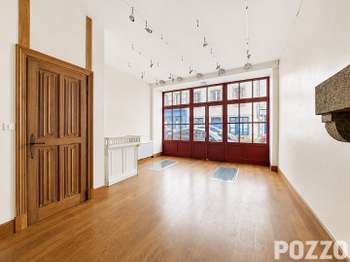Vente Bureaux et commerces 66 m&sup2;Granville