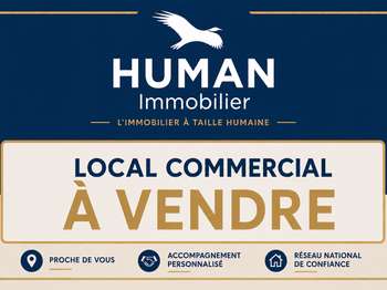 Vente Bureaux et commerces 150 m&sup2;Granville