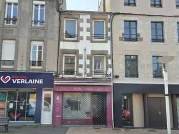 Vente Bureaux et commerces 107 m&sup2;Granville