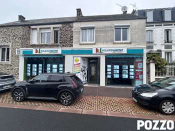 Vente Bureaux et commerces 177 m&sup2;Granville