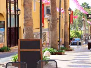 Bureaux et commerces