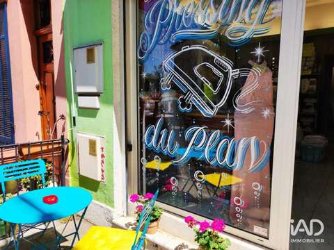 Bureaux et commerces Grasse 06