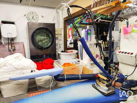 Bureaux et commerces