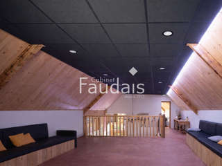 Bureaux et commerces