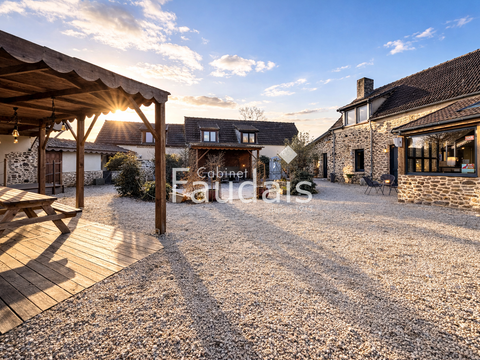 Bureaux et commerces Gratot 50