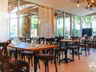 Bureaux et commerces