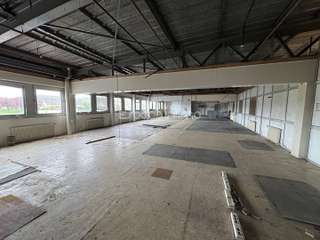 Bureaux et commerces