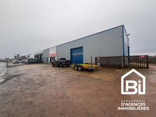 Bureaux et commerces