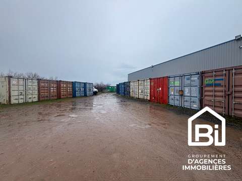 Bureaux et commerces