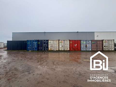 Bureaux et commerces