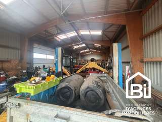 Bureaux et commerces