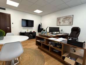 Vente Bureaux et commerces 281 m&sup2;Grenoble