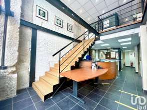Vente Bureaux et commerces 175 m&sup2;Grenoble